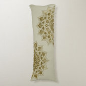 Classy Colorful Mandala India Style 4 Seitenschläferkissen (Vorderseite Vertikal)