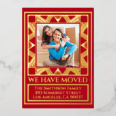 Classy Deko Chic Ankündigung zur Personalisierten (Vorderseite)