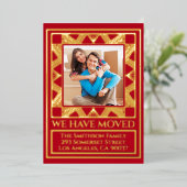 Classy Deko Chic Ankündigung zur Personalisierten  (Stehend vorne)