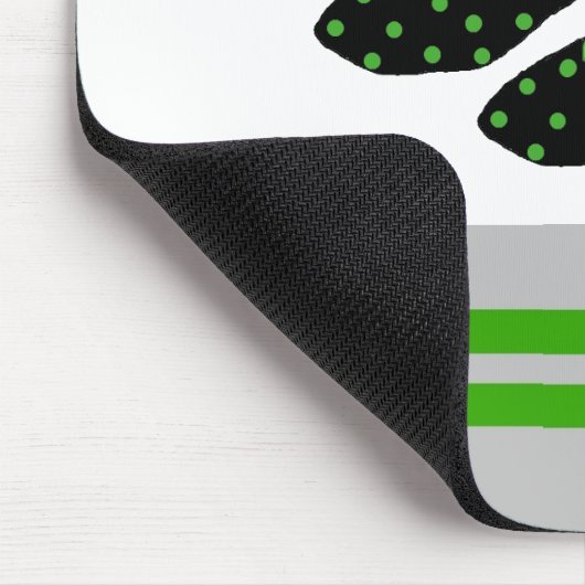 Classy Designer-Heels Mousepad (Ecke)