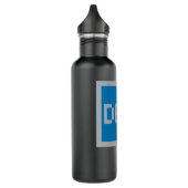 Classy Detroit Lions Football Edelstahlflasche (Links)