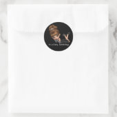 Classy Diva Party Stickers (Tasche)