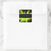 Classy DJ Sticker (Tasche)