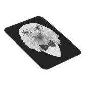 Classy Eagle Portrait Magnet (Rechte Seite)