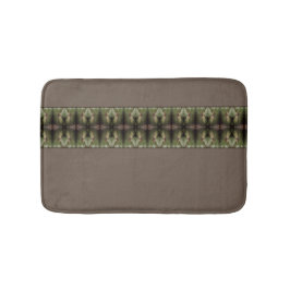 Classy Earth Tone Badematte