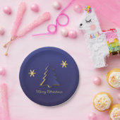 Classy Elegant Pappteller (Party)