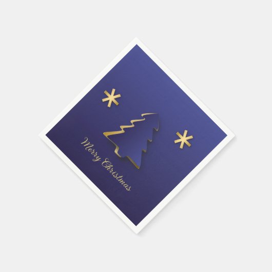 Classy Elegant Serviette (Ecke)