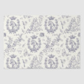 Classy Elegante Chic Seidenpapier (Vorderseite)
