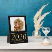 Classy Foto Abschluss Fotoplatte (Seite)