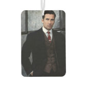 Classy Gentleman air freshener Autolufterfrischer (Rückseite)