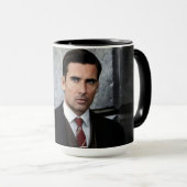 Classy Gentleman mug Tasse (VorderseiteRechts)