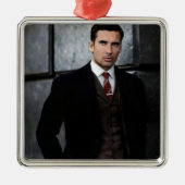 Classy Gentleman ornament (Vorne)