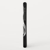 Classy Glitzy Bling Jewel Style Case-Mate iPhone Hülle (Hinten/Links)