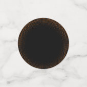 Classy Glows Happy Halloween Konfetti (Klein Vorderseite)