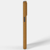 Classy Gold Bar Theme Monogram Case-Mate iPhone Hülle (Rückseite / Rechts)