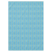 Classy Gold Floral Pattern Tischdecke (Vorderseite)