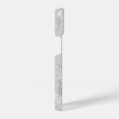 Classy Grey Marble iPhone Hülle (Rechte Seite)