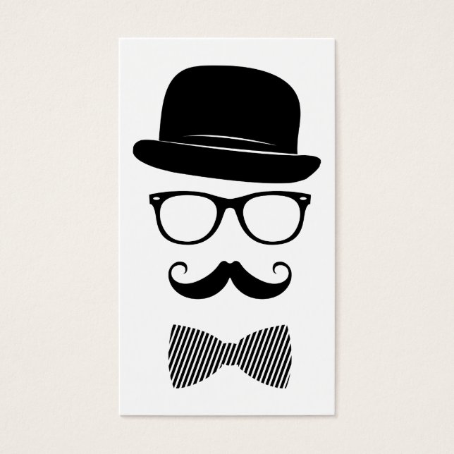 Classy Hipster (Vorderseite)