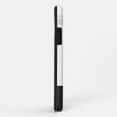 Classy Hund Lover Shiba Inu Bow Krawatte Ihren Nam Case-Mate iPhone Hülle (Hinten/Rechts)