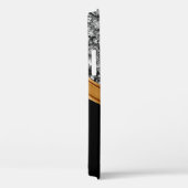 Classy Imitats Crystal Bing Monogramm Case-Mate iPhone Hülle (Rückseite / Rechts)