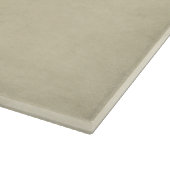 Classy Irish Lucky Kleeblatt Schneidebrett (Ecke)