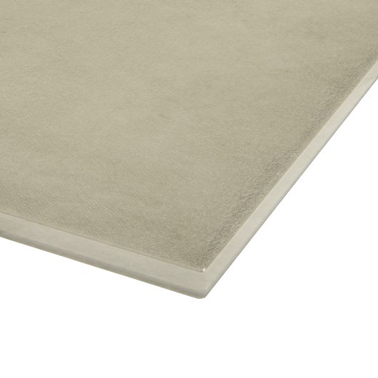 Classy Irish Lucky Kleeblatt Schneidebrett (Ecke)