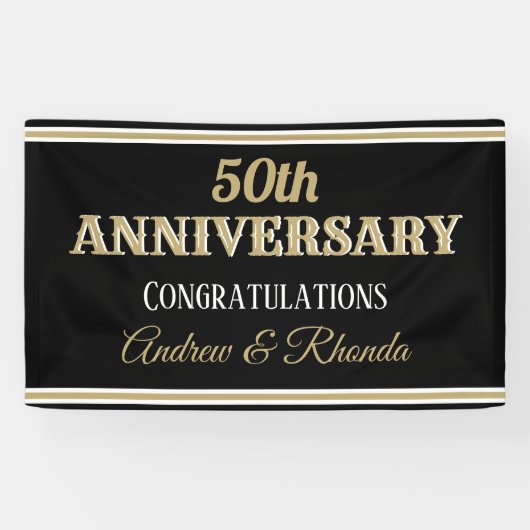 Classy-Jubiläum-Banner Banner (Horizontal)