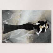 CLASSY LADY PUZZLE (Horizontal)