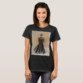 Classy Lady T - Shirt (Vorne ganz)