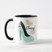 Classy Lady Tasse (Links)