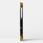 Classy Ladys Bling Case-Mate iPhone Hülle (Rückseite / Links)