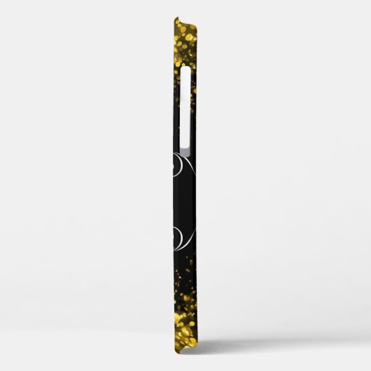 Classy Ladys Bling  Case-Mate iPhone Hülle (Rückseite / Links)