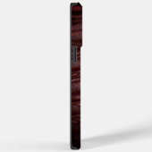 Classy Leather Texture Case-Mate iPhone Hülle (Rückseite / Rechts)