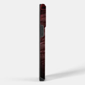Classy Leather Texture iPhone Hülle (Rechte Seite)