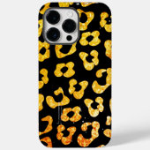Classy Leopard Muster Case-Mate iPhone Hülle (Rückseite)