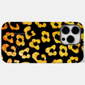 Classy Leopard Muster Case-Mate iPhone Hülle (Rückseite (Horizontal))