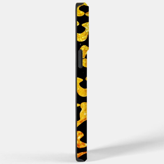 Classy Leopard Muster Case-Mate iPhone Hülle (Rückseite / Rechts)