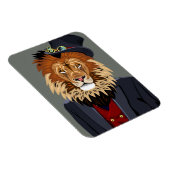 Classy Lion Magnet (Rechte Seite)