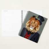 Classy Lion Planer (Anzeige)