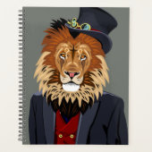 Classy Lion Planer (Vorderseite)