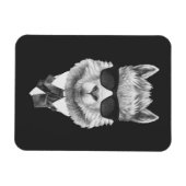 Classy Llama Magnet (Horizontal)