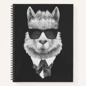 Classy Llama Notizblock (Vorderseite)