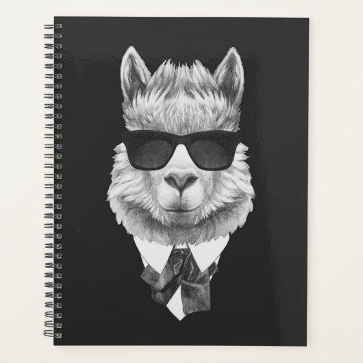 Classy Llama Planer (Vorderseite)