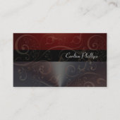 Classy Marketing Consultant Visitenkarten Visitenkarte (Vorderseite)