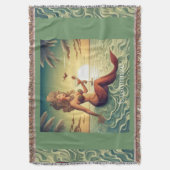 Classy Martini Mermaid Thunder_Cove Decke (Vorderseite Vertikal)