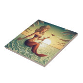 Classy Martini Mermaid Thunder_Cove Fliese (Seite)