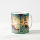 Classy Martini Mermaid Thunder_Cove Kaffeetasse (VorderseiteRechts)