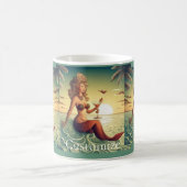 Classy Martini Mermaid Thunder_Cove Kaffeetasse (Mittel)