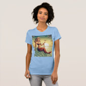 Classy Martini Mermaid Thunder_Cove T-Shirt (Vorne ganz)