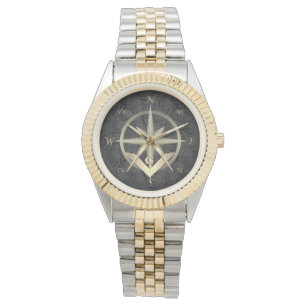 Classy Masonic Watch Armbanduhr